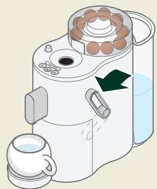 COFFEE B GLOBE - Remplissage de boule de café - 1