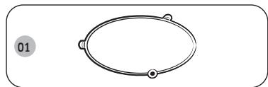 SAMSUNG MG32DG4524AG - Accessori - 1