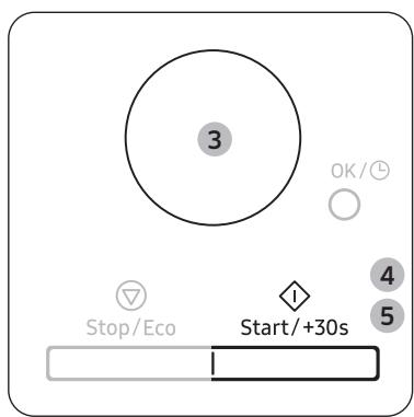 SAMSUNG MG32DG4524AG - CAUTION - 3
