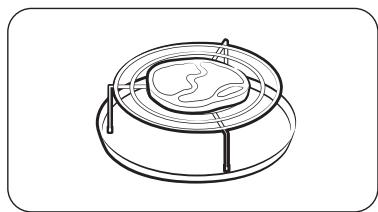 SAMSUNG MG32DG4524AG - Grillen - 1