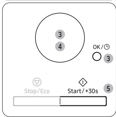 SAMSUNG MG32DG4524AG - VORSICHT - 3