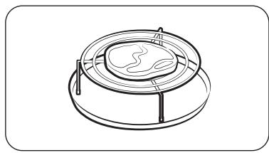 SAMSUNG MG32DG4524AG - Grigliatura - 1