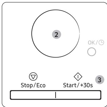 SAMSUNG MG32DG4524AG - NOTA - 2