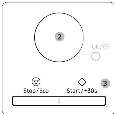 SAMSUNG MG32DG4524AG - NOTA - 2