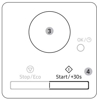 SAMSUNG MG32DG4524AG - Índice - 1