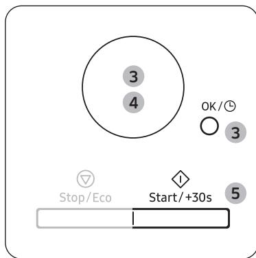 SAMSUNG MG32DG4524AG - CAUTION - 3