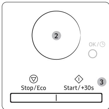 SAMSUNG MG32DG4524AG - HINWEIS - 2