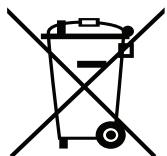 SAMSUNG MG32DG4524AG - Correct Disposal of This Product (Waste Electrical &amp; Electronic Equipment) - 1