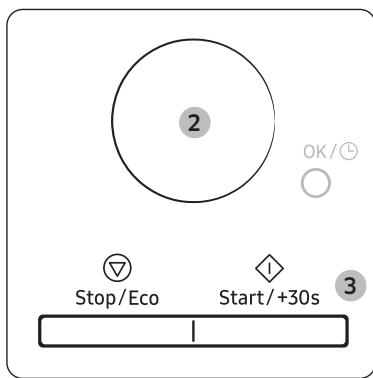 SAMSUNG MG32DG4524AG - OPMERKING - 2