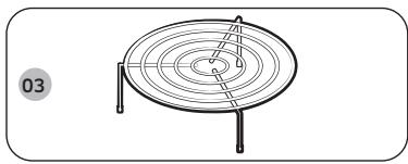 SAMSUNG MG32DG4524AG - Accessories - 3