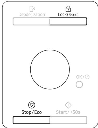 SAMSUNG MG32DG4524AG - Arrêt du signal sonore - 1