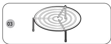 SAMSUNG MG32DG4524AG - Accessoires - 3