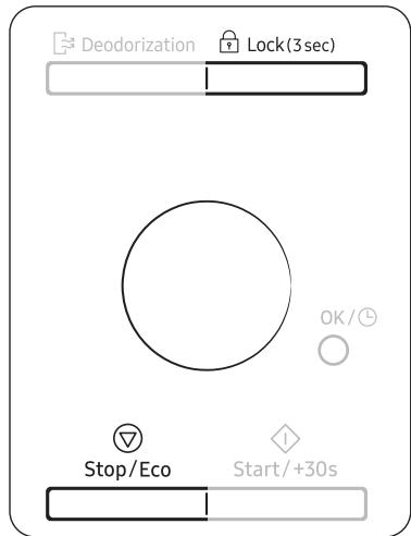 SAMSUNG MG32DG4524AG - Desconexión de la alarma - 1