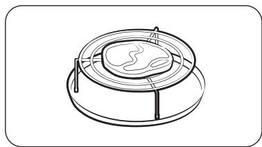 SAMSUNG MG32DG4524AG - Grilling - 1