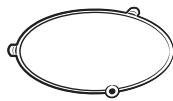 SAMSUNG MG32DG4524AG - Accessoires - 1