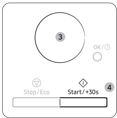 SAMSUNG MG32DG4524AG - CAUTION - 2