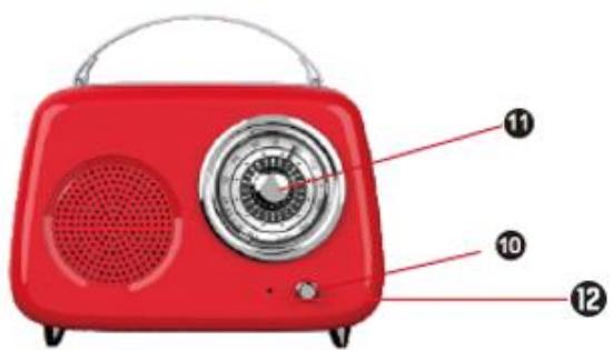 HALTERREGO 0-HALRADRETRO2B - Description du produit - 1