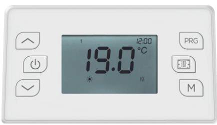 VALBERG 2000 WATTS - Control panel - 1