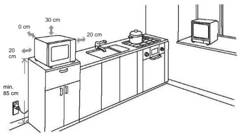 CANDY CMW20SMB - Telepités - 1