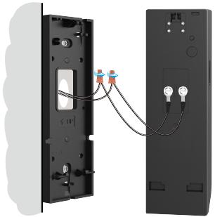 EZVIZ EP3X PRO - Connecter les fils - 1