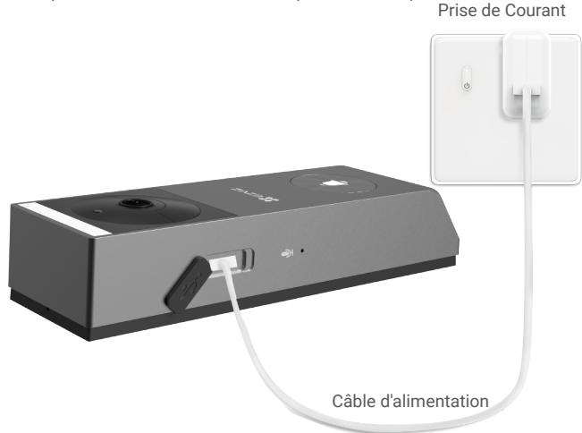 EZVIZ EP3X PRO - Charger la sonnette - 1