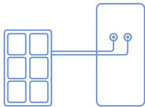 EZVIZ EP3X PRO - Choisissez la méthode d'alimentation de votre sonnette - 1