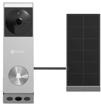 EZVIZ EP3X PRO - Installer le panneau solaire - 3