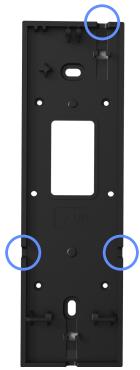 EZVIZ EP3X PRO - Option B (pour les murs irreguliers) - 2