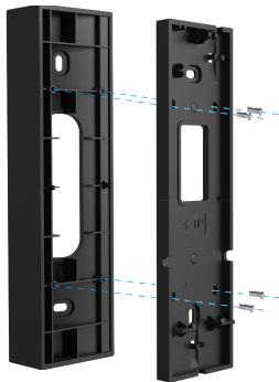 EZVIZ EP3X PRO - Comment utiliser le support de montage incliné - 1