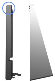 EZVIZ EP3X PRO - Installer le panneau solaire - 1