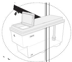 VALBERG SBS 573 WD C X625C - Antes de la primera utilizacion, limpie el interior del deposito de agua y sequelo bien. - 2