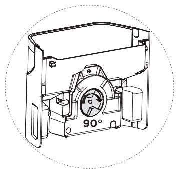 VALBERG SBS 573 WD C X625C - C Reiniging en onderhoud - 1