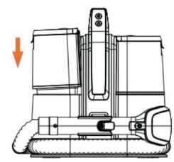 TECHWOOD TAN8006R - REMPLISSAGE DU RÉSERVOIR D'EAU PROPRE ET DE SOLUTION (EN OPTION) - 7