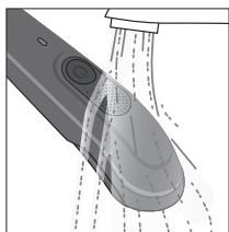GILLETTE Intimate Trimmer BG5 - 44