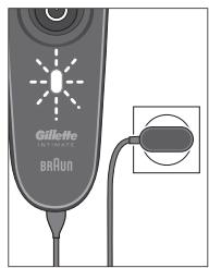 GILLETTE Intimate Trimmer BG5 - 14