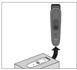 GILLETTE Intimate Trimmer BG5 - 11