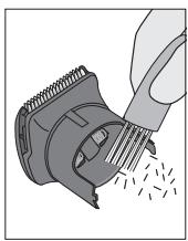 GILLETTE Intimate Trimmer BG5 - 36
