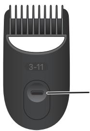 GILLETTE Intimate Trimmer BG5 - 6