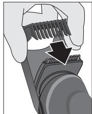 GILLETTE Intimate Trimmer BG5 - 23