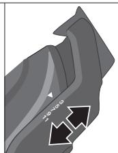 GILLETTE Intimate Trimmer BG5 - 25