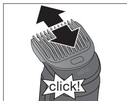 GILLETTE Intimate Trimmer BG5 - 28