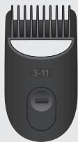 GILLETTE Intimate Trimmer BG5 - 22
