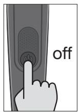 GILLETTE Intimate Trimmer BG5 - 34