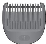 GILLETTE Intimate Trimmer BG5 - 8