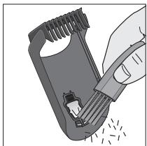 GILLETTE Intimate Trimmer BG5 - 41