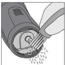 GILLETTE Intimate Trimmer BG5 - 43