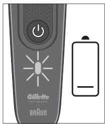 GILLETTE Intimate Trimmer BG5 - 13