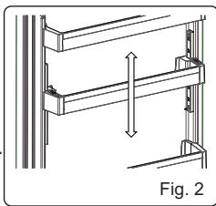 DAEWOO CKM0389CLNA0 - Ripiano porta regolabile (in alcuni modelli) - 2