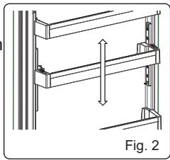 DAEWOO CKM0389CLNA0 - Adjustable Door Shelf (In some models) - 2