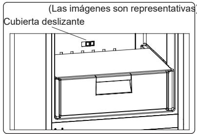 DAEWOO CKM0389CLNA0 - Compartmento de almacenamento de rodillos - 1